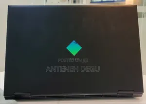 New Laptop HP Omen 15 16GB Intel Core I5 SSD 512GB