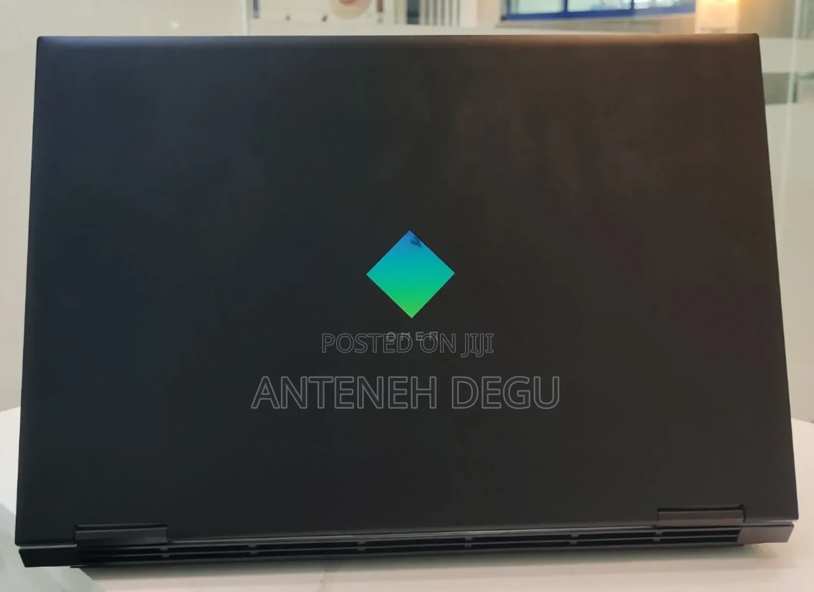 New Laptop HP Omen 15 16GB Intel Core I5 SSD 512GB