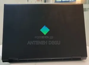 New Laptop HP Omen 15 16GB Intel Core I5 SSD 512GB