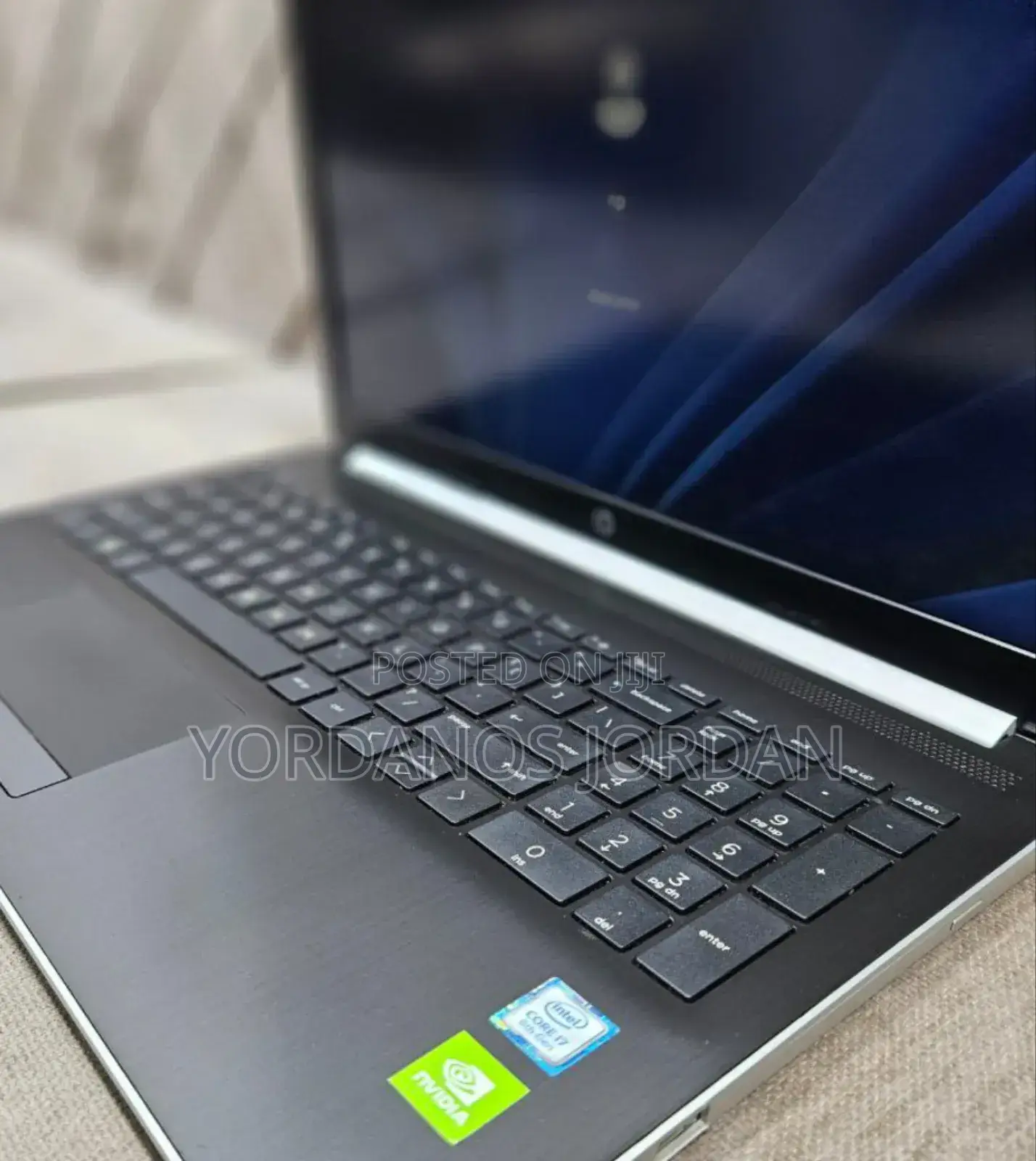 New Laptop HP Stream Notebook 8GB Intel Core I7 SSD 1T