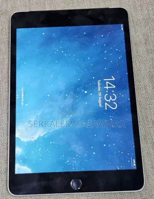 New Apple iPad mini 4 128 GB Silver