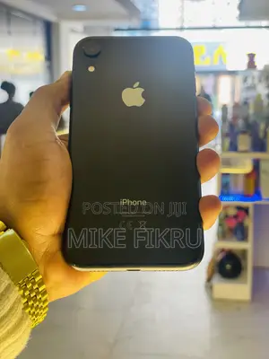 Apple iPhone XR 64 GB Black