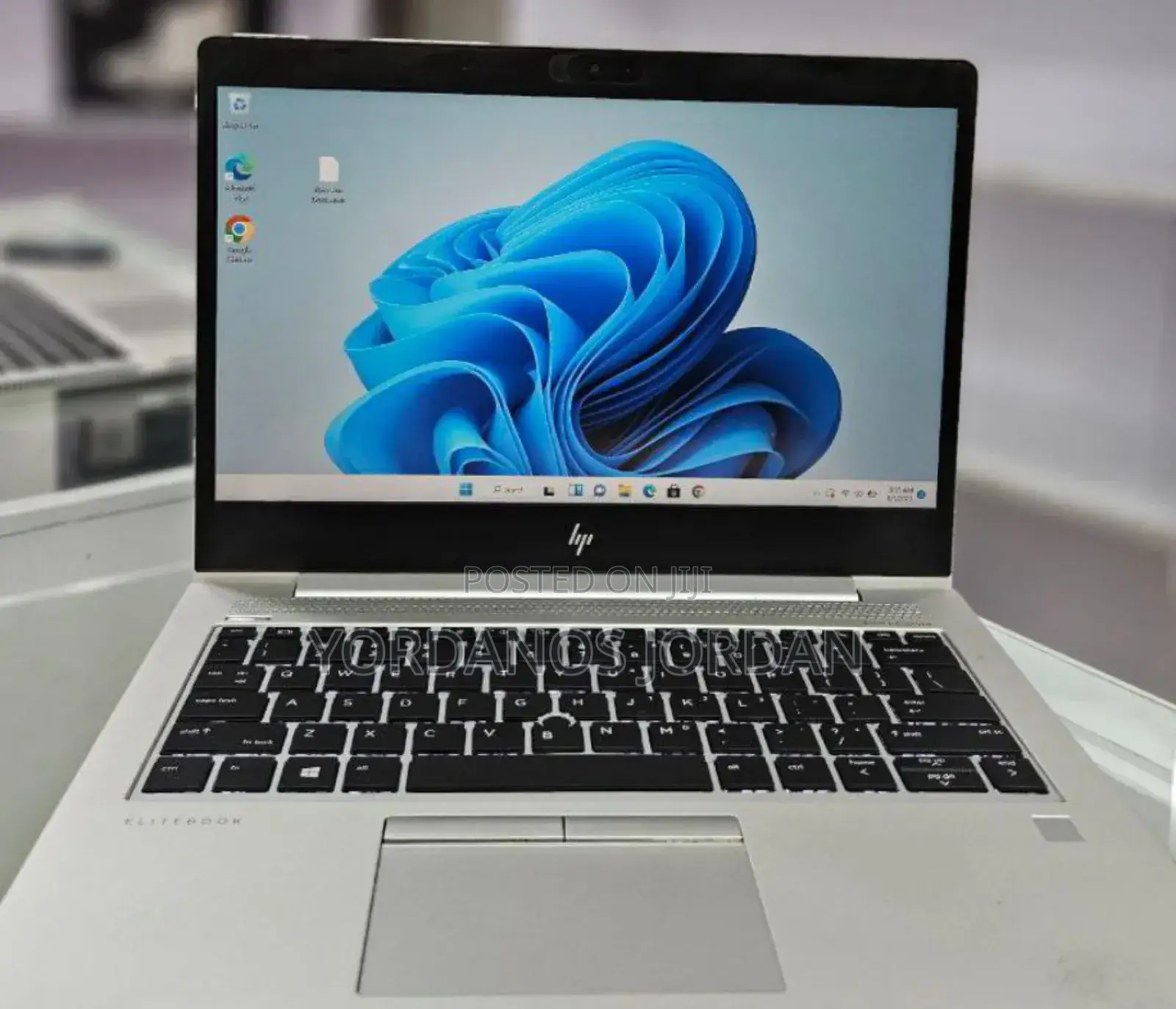 New Laptop HP EliteBook 830 16GB AMD Ryzen 7 SSD 512GB