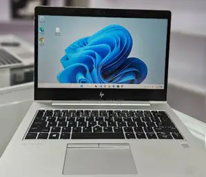 New Laptop HP EliteBook 830 16GB AMD Ryzen 7 SSD 512GB