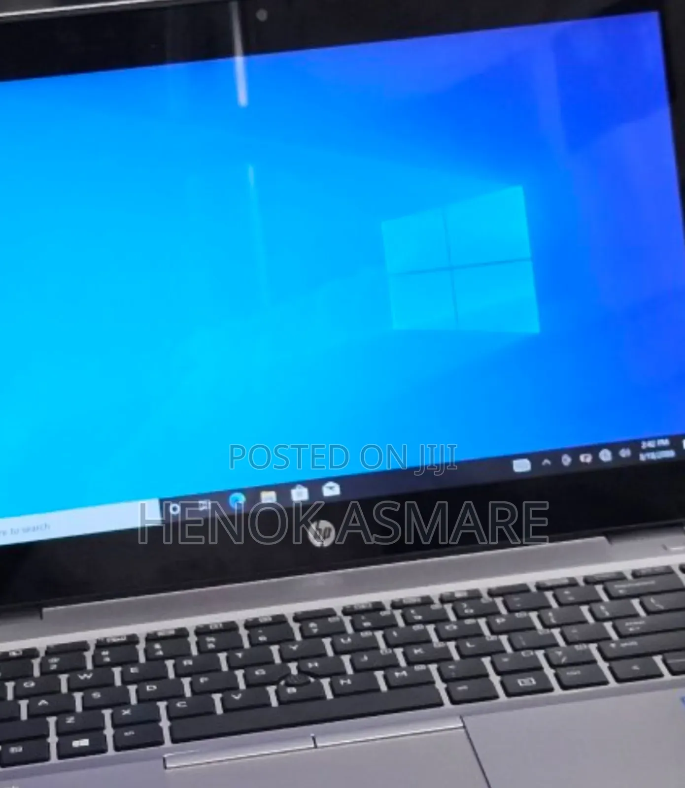 New Laptop HP EliteBook 840 8GB Intel Core I5 SSD 500GB