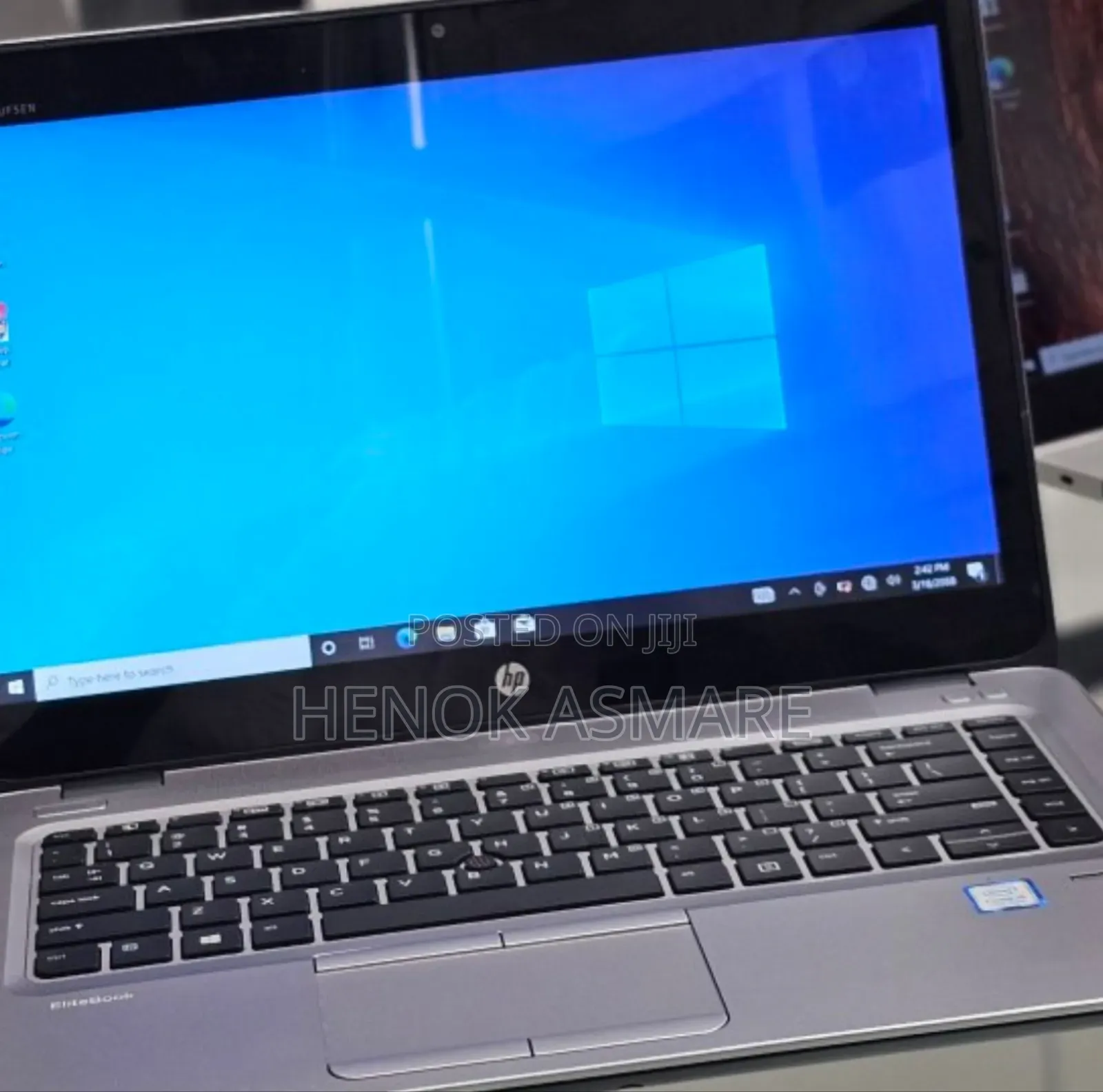 New Laptop HP EliteBook 840 8GB Intel Core I5 SSD 500GB