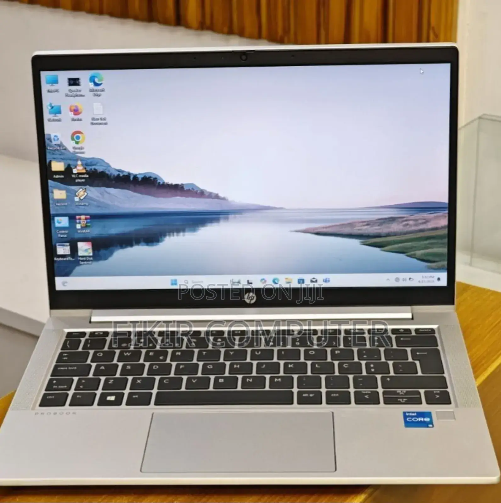 New Laptop HP ProBook 430 G8 16GB Intel Core I5 SSD 512GB