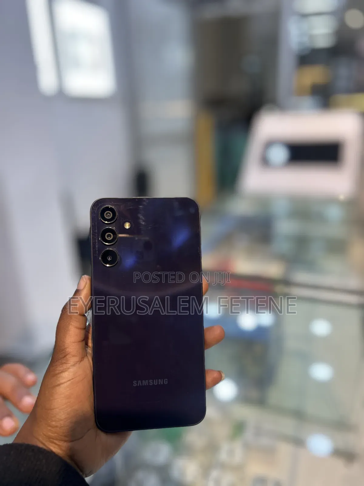 Samsung Galaxy A15 128 GB Blue