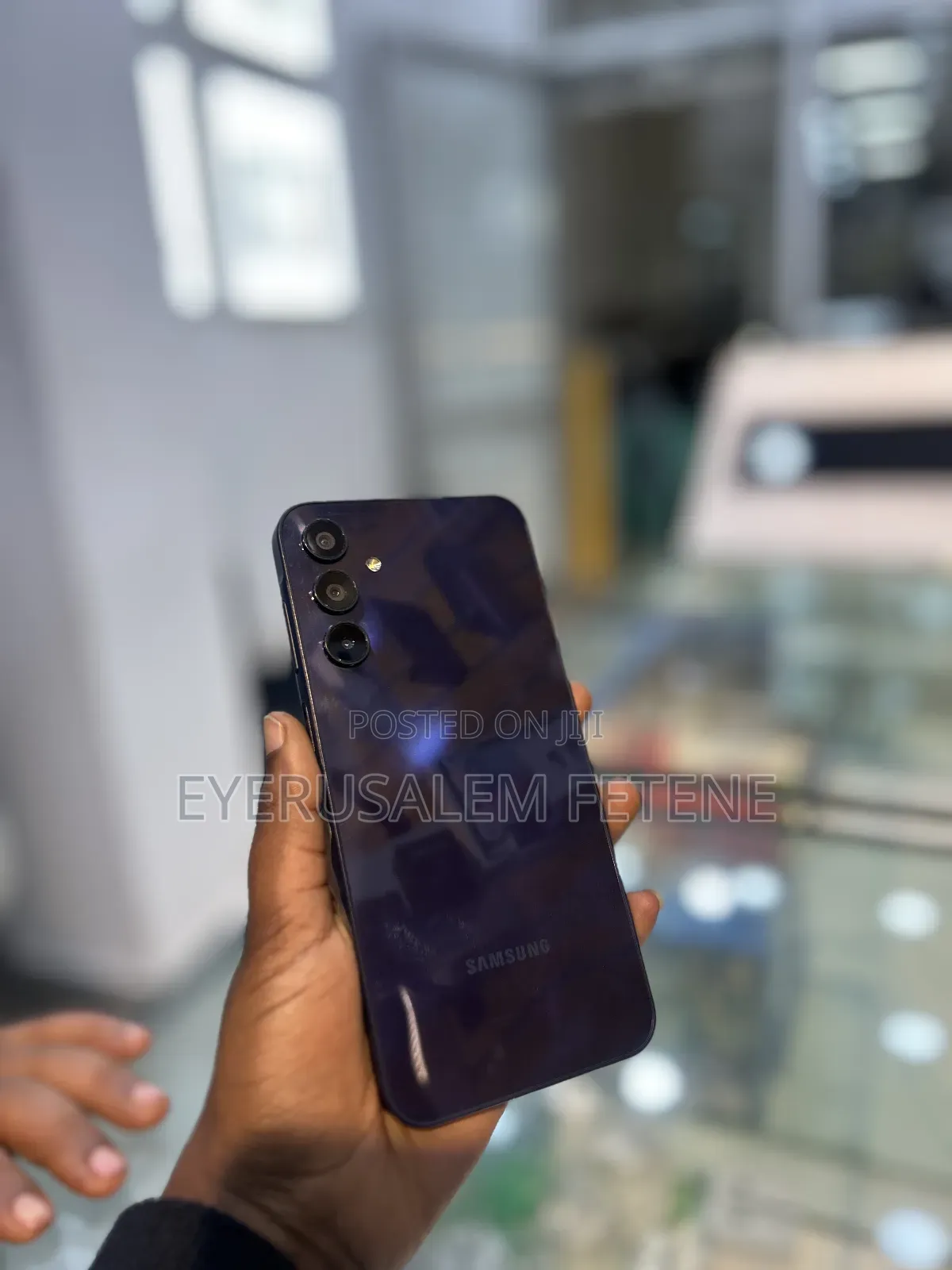 Samsung Galaxy A15 128 GB Blue