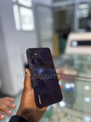 Samsung Galaxy A15 128 GB Blue