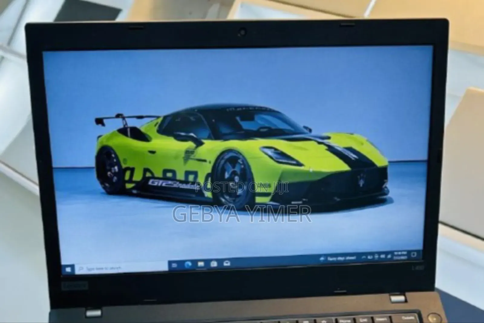 New Laptop Lenovo ThinkPad L480 16GB Intel Core I5 SSD 512GB