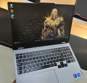 New Laptop Lenovo LOQ 15ARP9 16GB Intel Core I5 SSD 1T