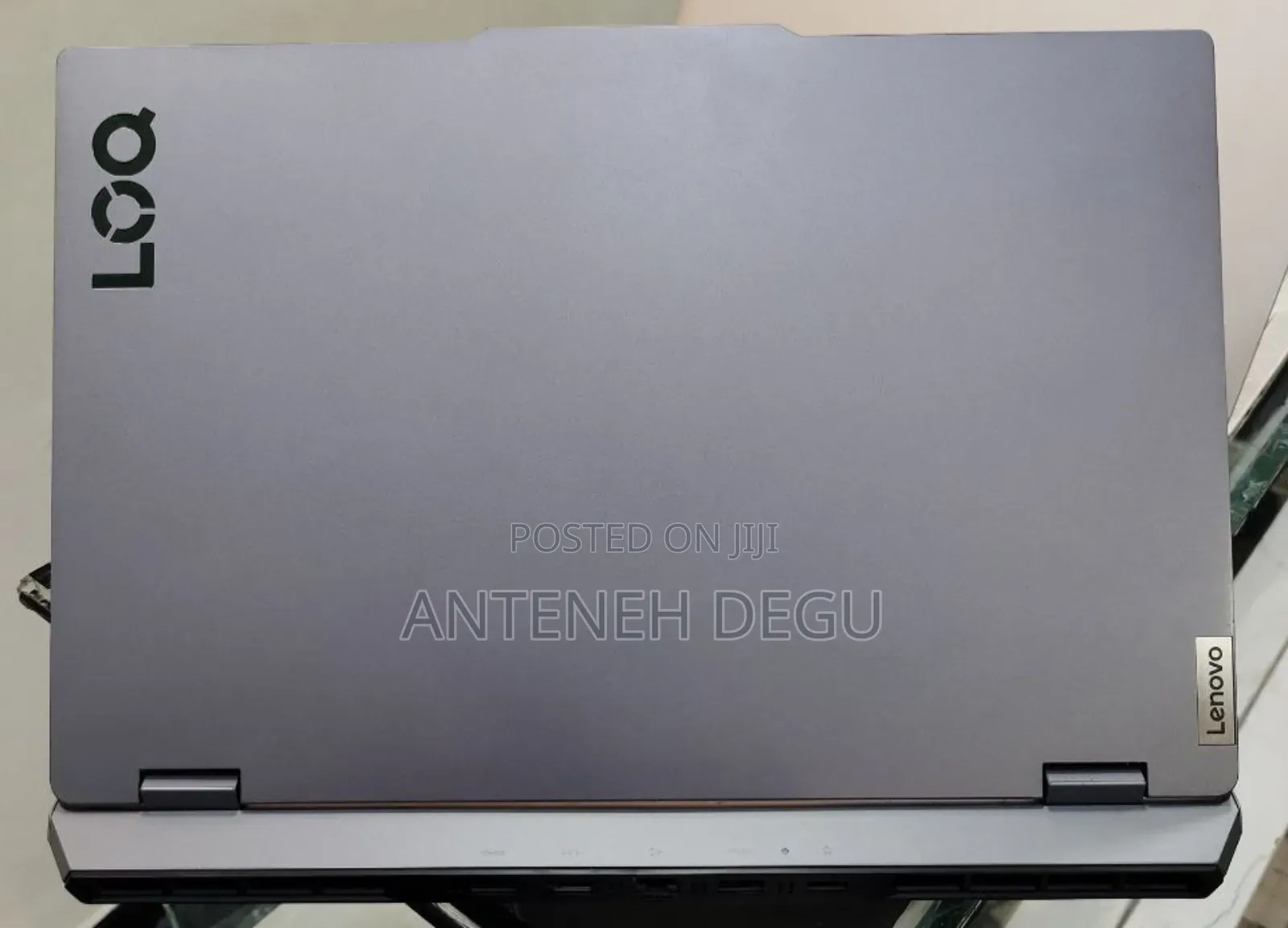 New Laptop Lenovo LOQ 15ARP9 16GB Intel Core I5 SSD 1T