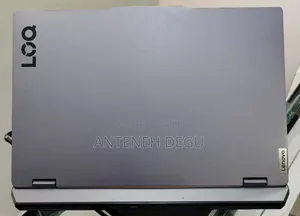 New Laptop Lenovo LOQ 15ARP9 16GB Intel Core I5 SSD 1T