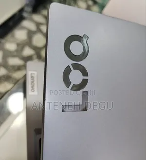 New Laptop Lenovo LOQ 15ARP9 16GB Intel Core I5 SSD 1T