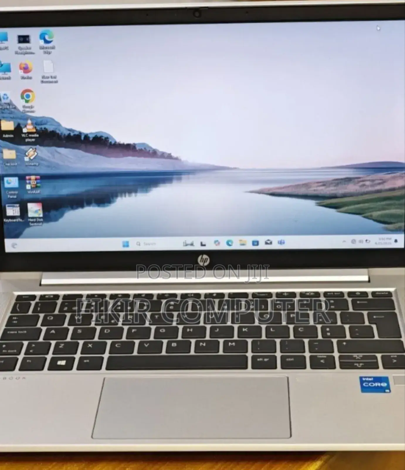 New Laptop HP ProBook 430 G8 16GB Intel Core I5 SSD 512GB