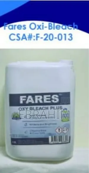 Photo - Oxi- Bleach Plus