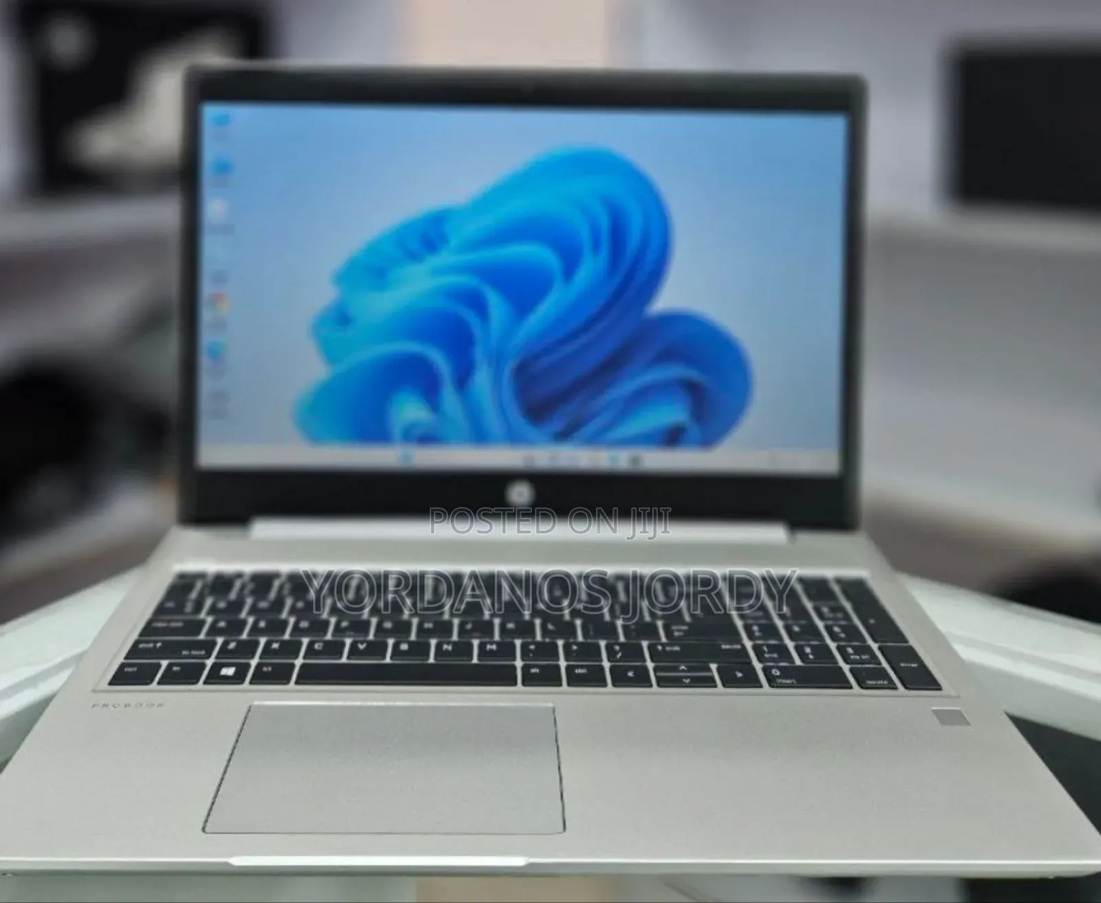 New Laptop HP ProBook 455 G5 16GB AMD Ryzen 5 SSD 512GB