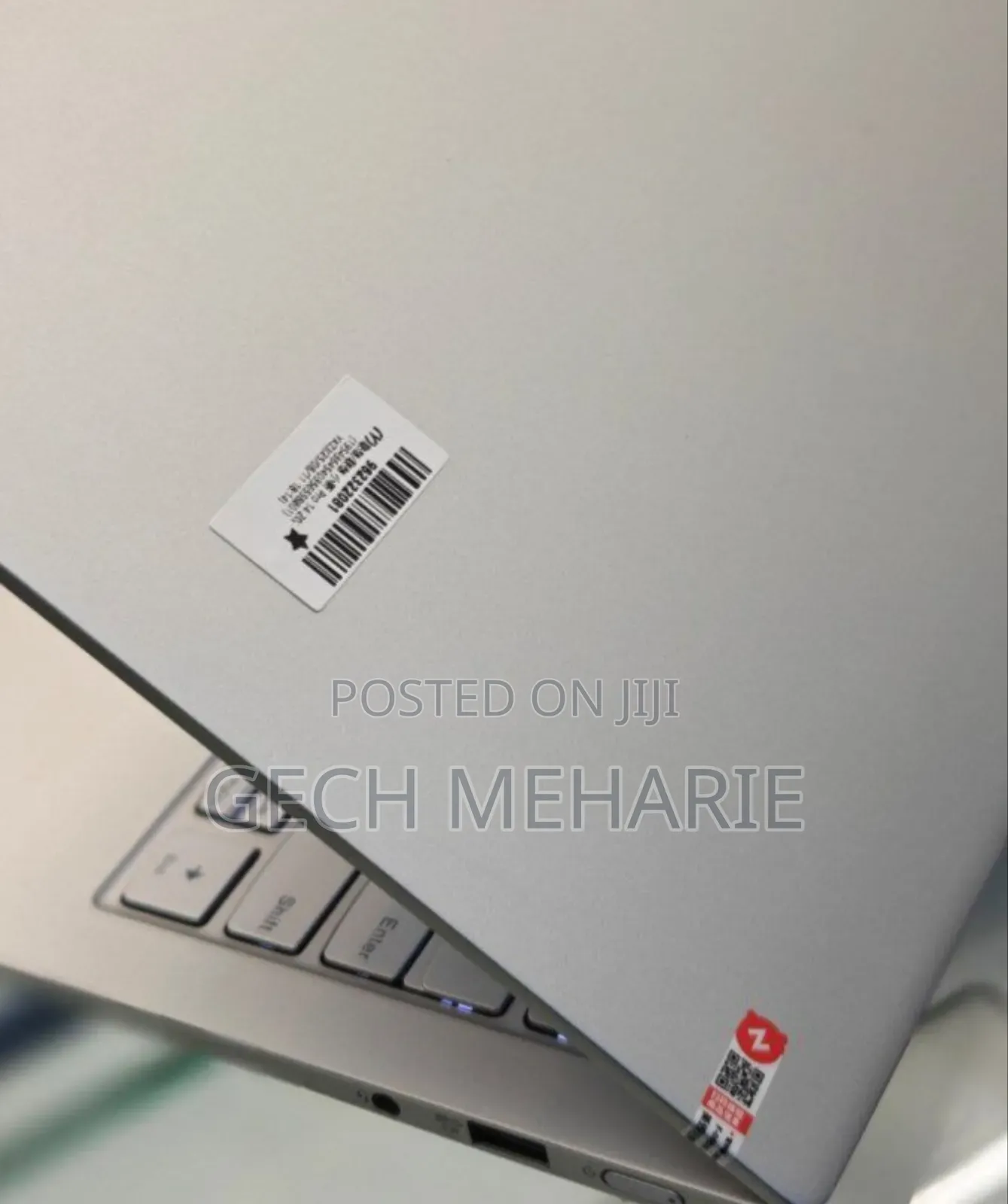 New Laptop Lenovo 16GB Intel Core I9 SSD 512GB