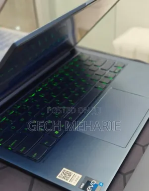 New Laptop Lenovo 16GB Intel Core I9 SSD 512GB