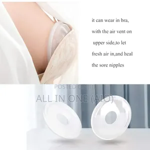 Breast Shell Milk Collector