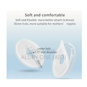 Breast Shell Milk Collector