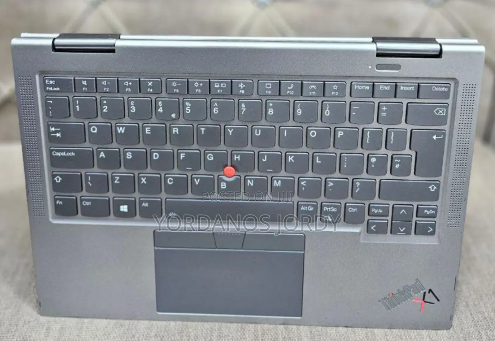 New Laptop Lenovo Thinkpad X1 Yoga 32GB Intel Core I7 SSD 512GB