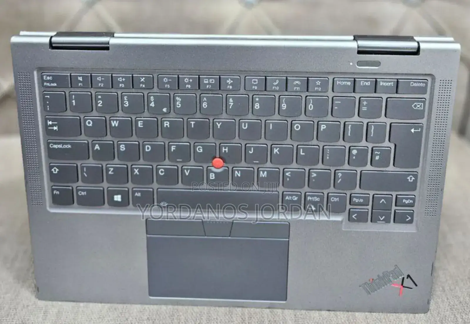New Laptop Lenovo Thinkpad X1 Yoga 32GB Intel Core I7 SSD 512GB