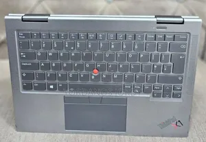 Photo - New Laptop Lenovo Thinkpad X1 Yoga 32GB Intel Core I7 SSD 512GB