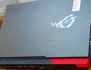New Laptop Asus ROG Strix G15 16GB AMD Ryzen 9 SSD 512GB