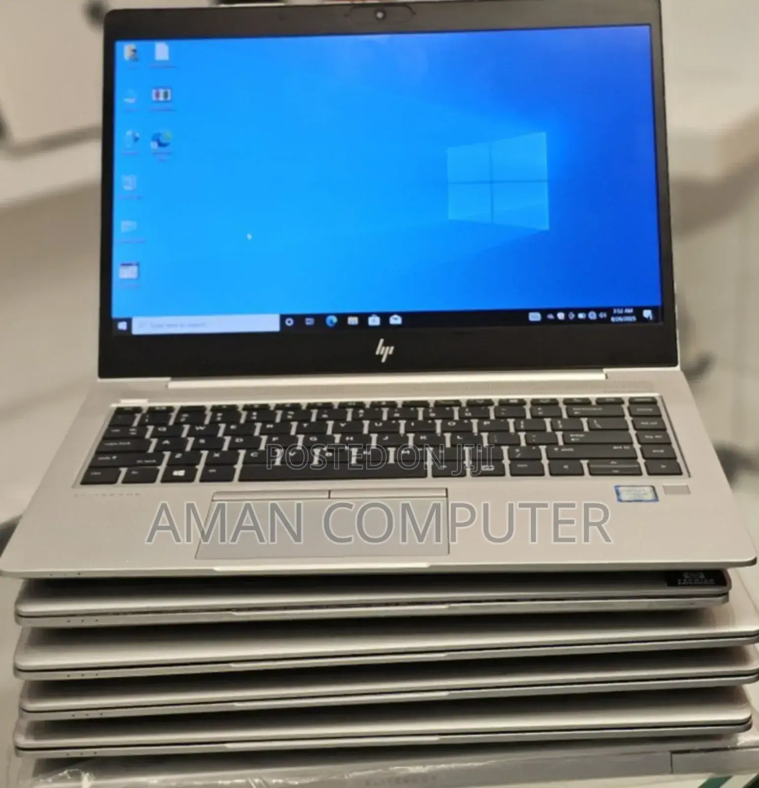 New Laptop HP EliteBook 840 16GB Intel Core I5 SSD 512GB