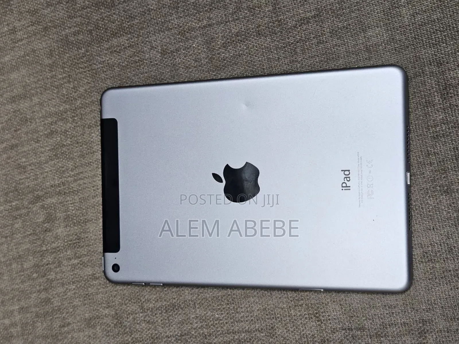 New Apple iPad mini 4 128 GB Silver