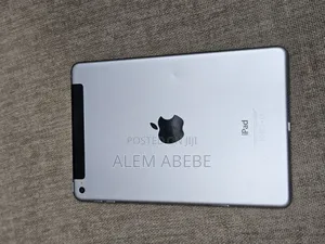 New Apple iPad mini 4 128 GB Silver