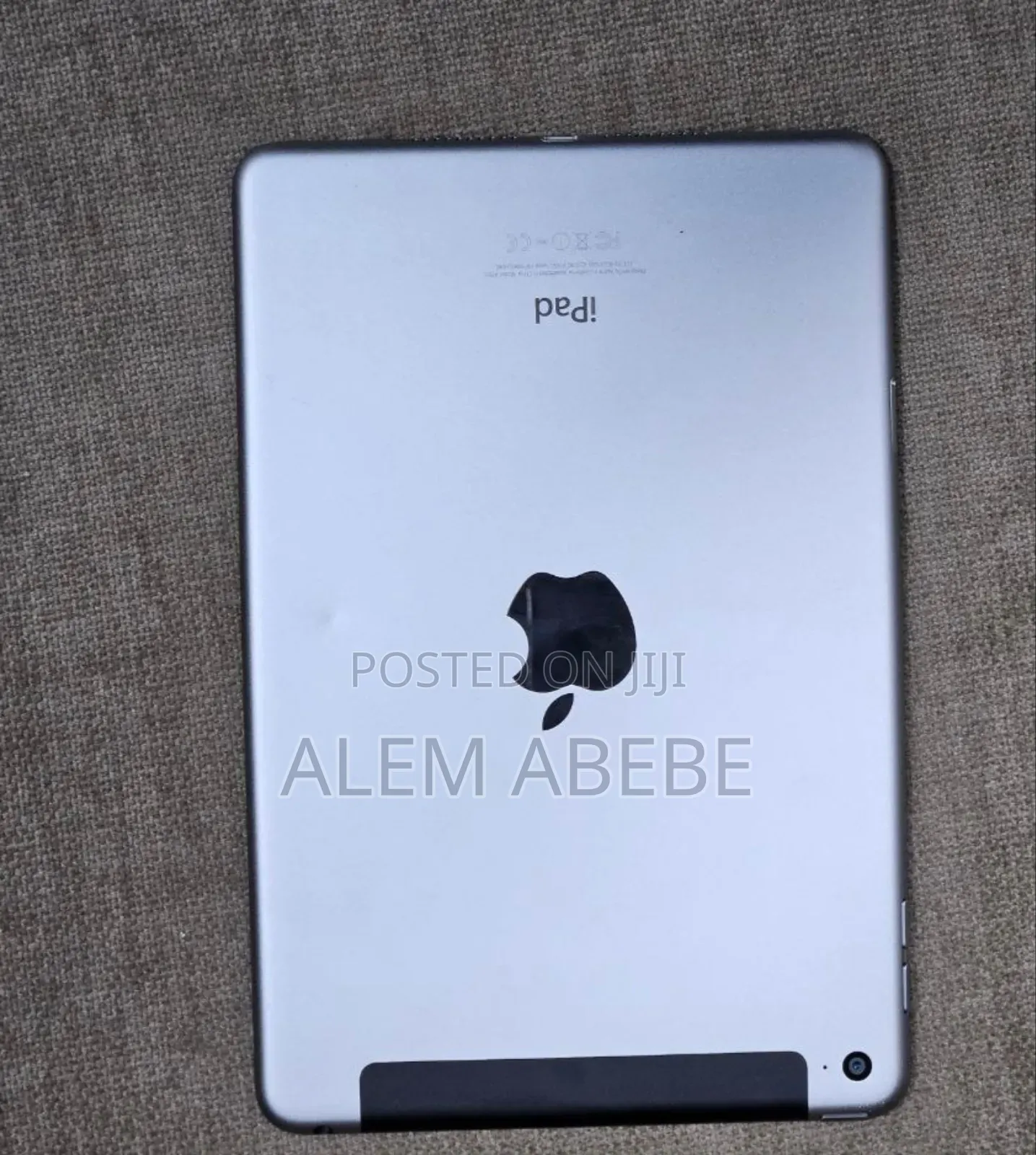 New Apple iPad mini 4 128 GB Silver