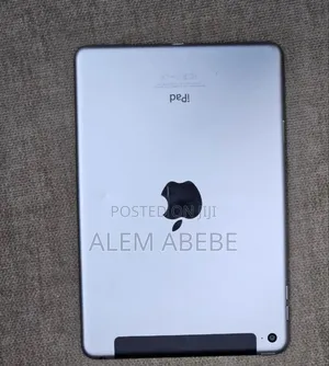 New Apple iPad mini 4 128 GB Silver