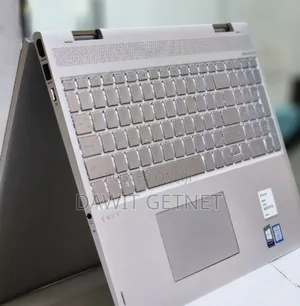 New Laptop HP Envy X360 20GB Intel Core I7 HDD 512GB