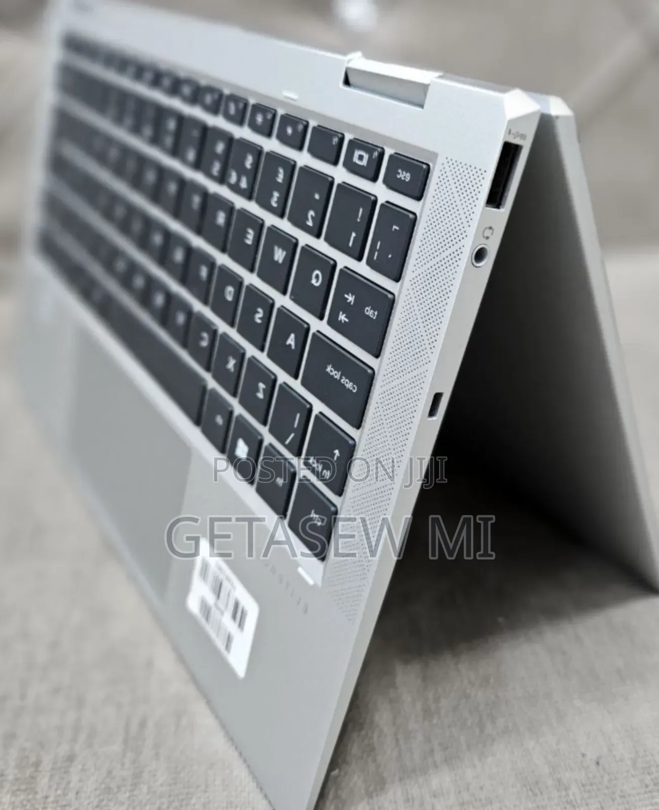 New Laptop HP EliteBook X360 1030 16GB Intel Core i7 SSD 512GB