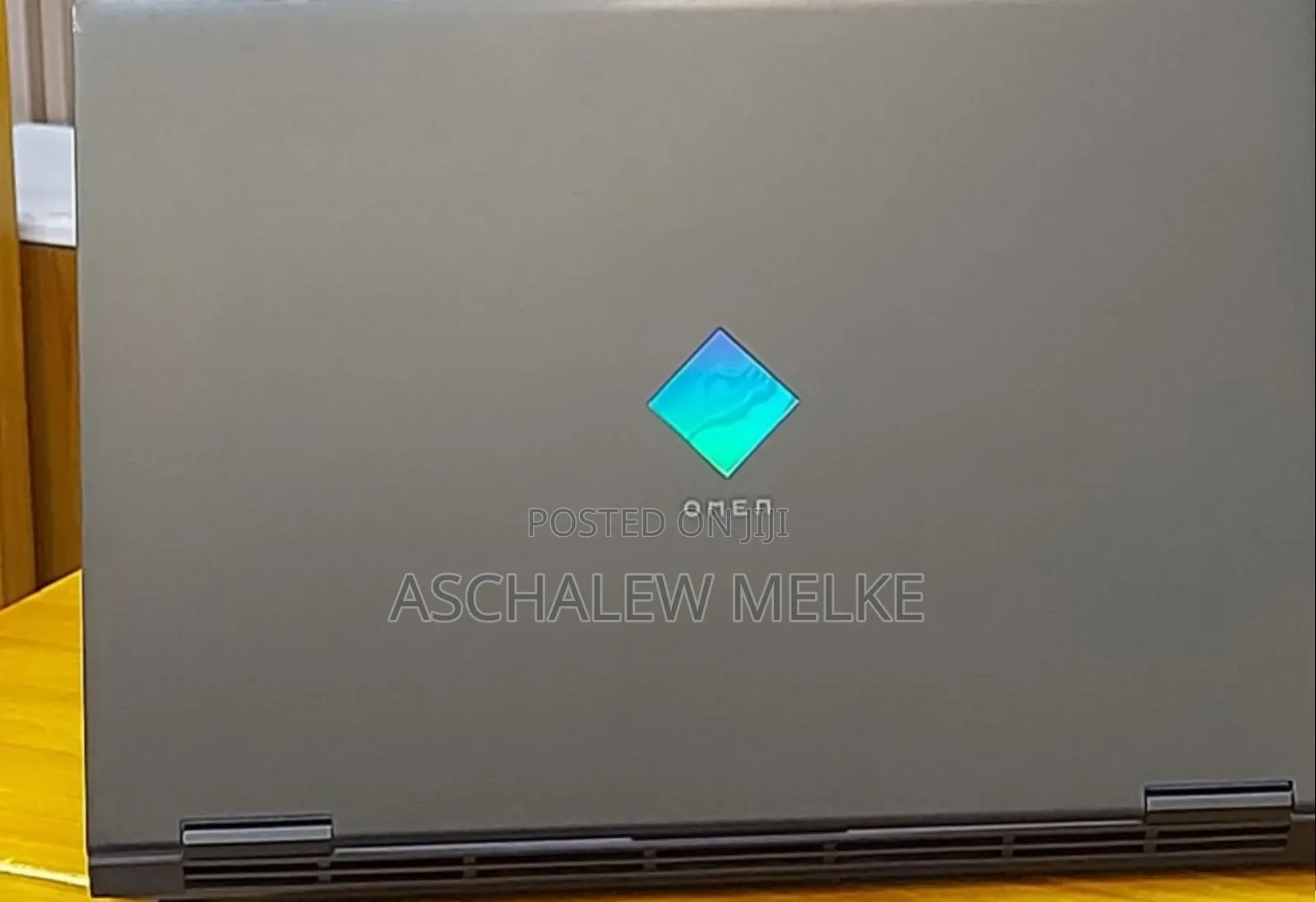 New Laptop HP Omen 15 16GB Intel Core I7 SSD 1T