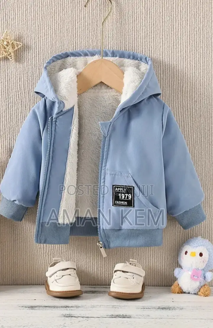 Children Warm Jacket