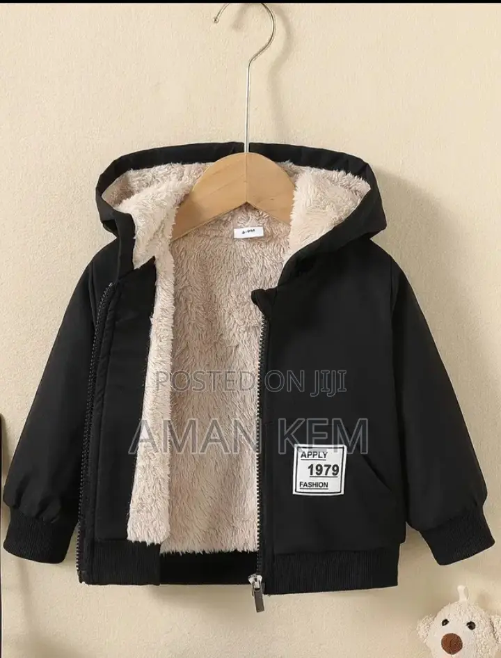 Children Warm Jacket