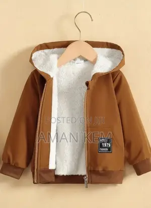 Children Warm Jacket