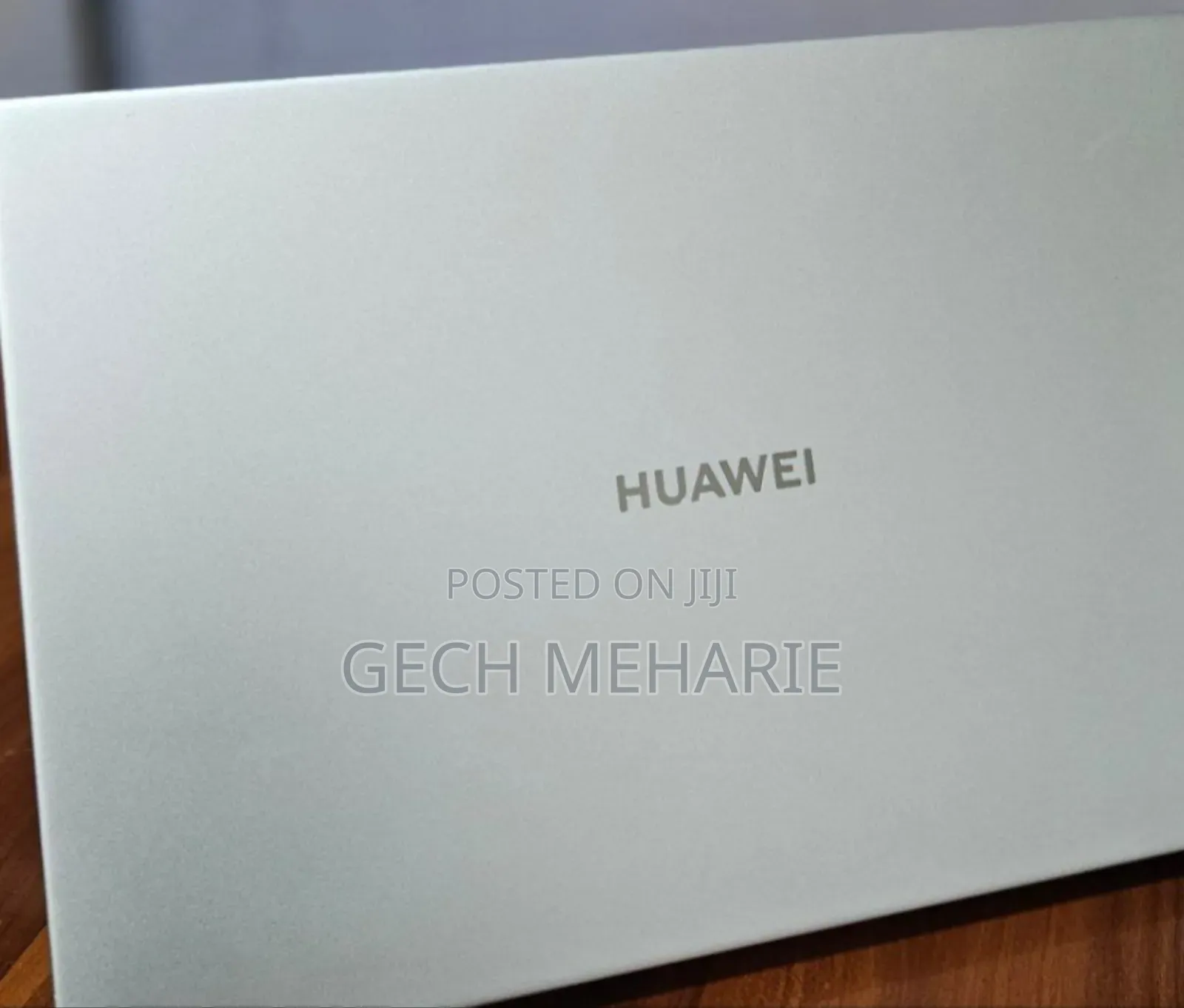 New Laptop Huawei MateBook X Pro 8GB AMD Ryzen 7 SSD 512GB