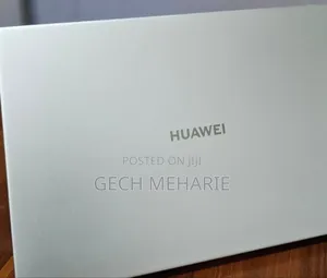 Photo - New Laptop Huawei MateBook X Pro 8GB AMD Ryzen 7 SSD 512GB