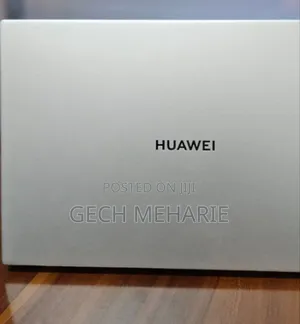 New Laptop Huawei MateBook X Pro 8GB AMD Ryzen 7 SSD 512GB