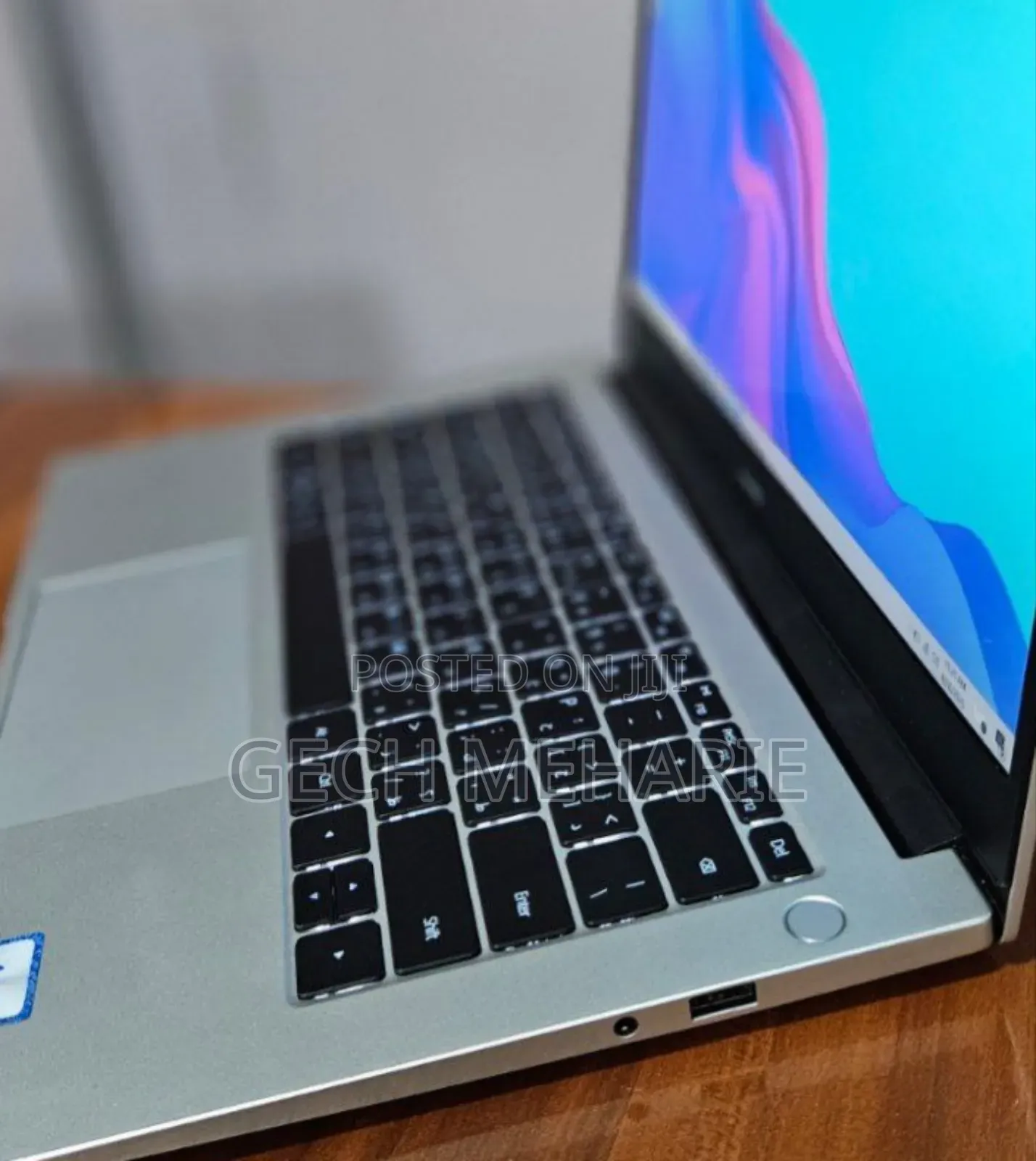 New Laptop Huawei MateBook X Pro 8GB AMD Ryzen 7 SSD 512GB