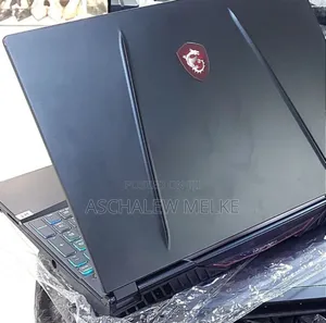 New Laptop MSI GL63 8RD 16GB Intel Core I7 SSD 1T