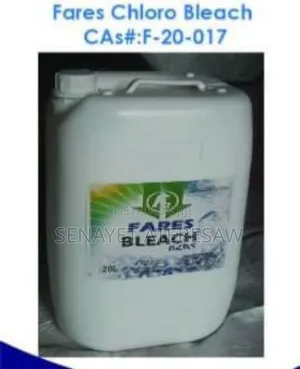 Photo - Chloro Bleach