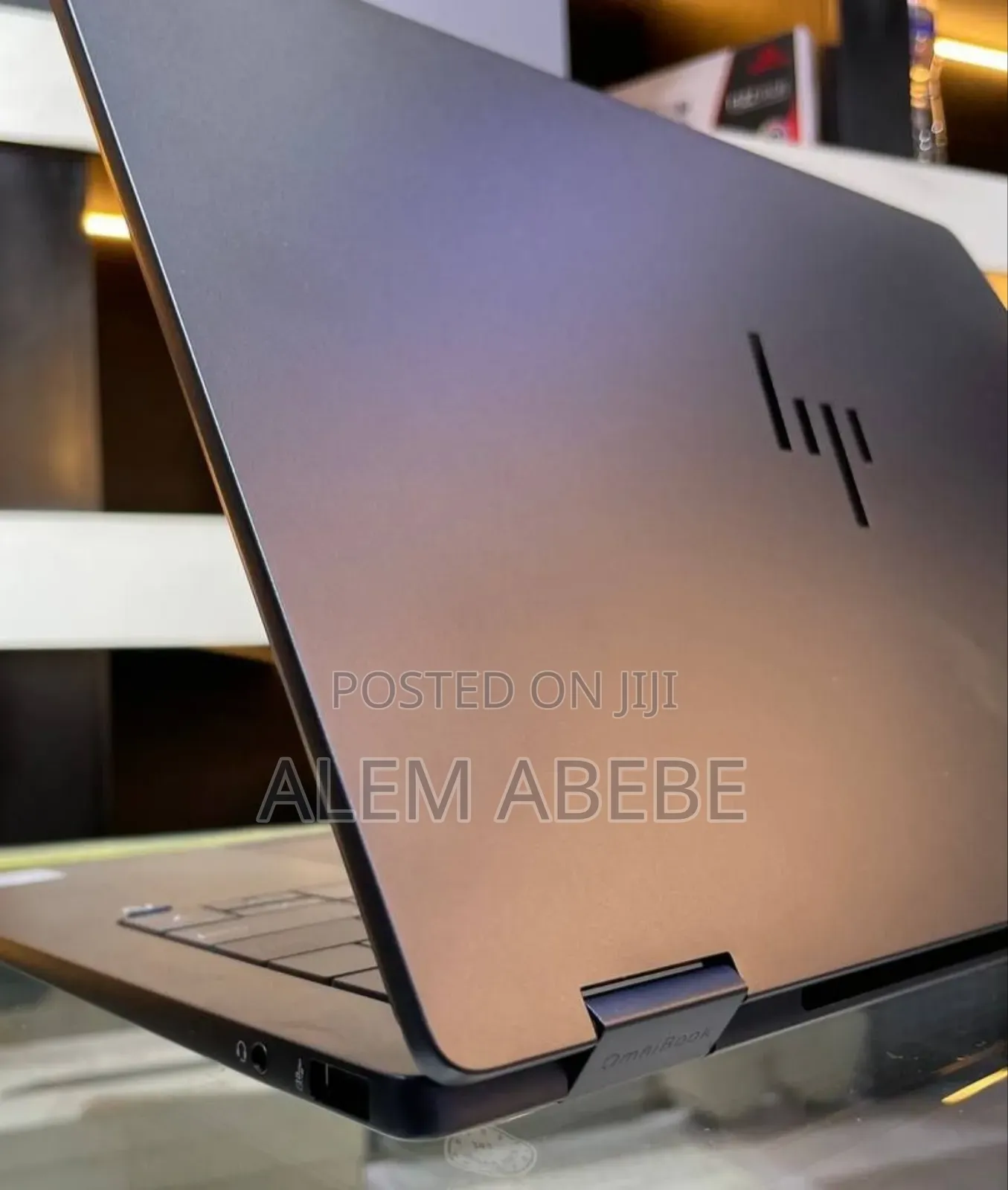 New Laptop HP OmniBook X Flip 14" 16GB Intel Core Ultra 7 SSD 1T