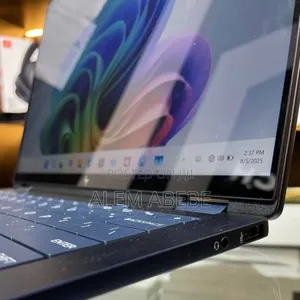 New Laptop HP OmniBook X Flip 14" 16GB Intel Core Ultra 7 SSD 1T