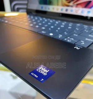 New Laptop HP OmniBook X Flip 14" 16GB Intel Core Ultra 7 SSD 1T